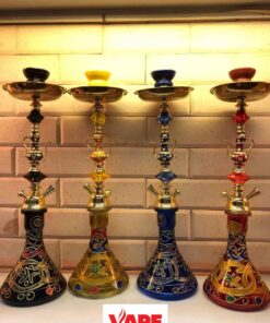 Bình shisha hình ấm VC1
