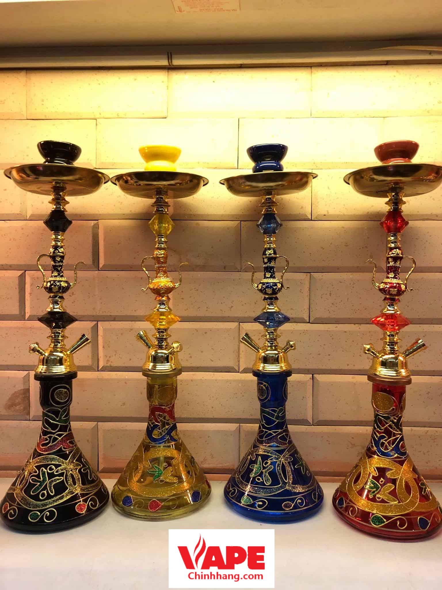 Bình shisha hình ấm VC1