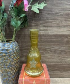 Đế bình shisha đuôi thuôn