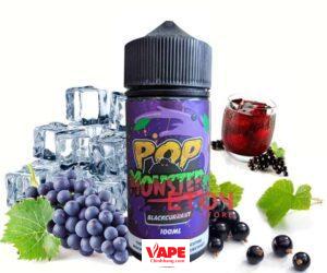  Bog Monster Blackcurrant 100ml