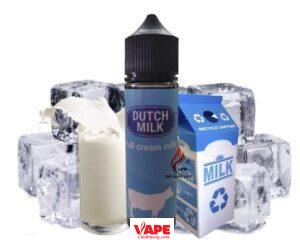 Dutch Milk Strawberry Shake 60ml