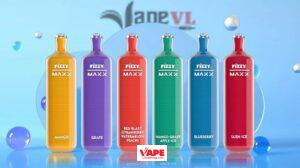 Fizzy Max 3000 Hơi – Pod Dùng 1 Lần