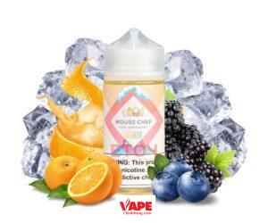MOUSE CHEF JERRY BERRY 100ml