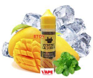  Vape Ultra Mango Dream 60ml