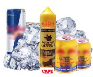 Vape Ultra Redbul Drink 60ml