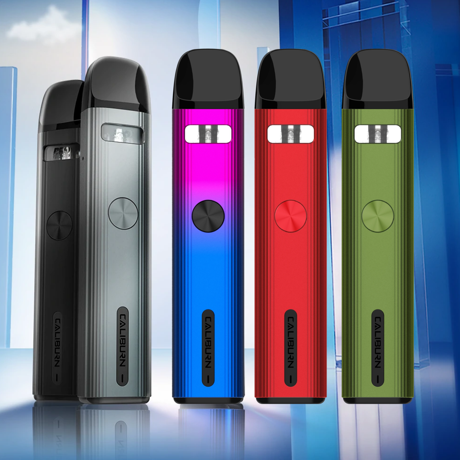 Thiết kế của UWELL CALIBURN G2 