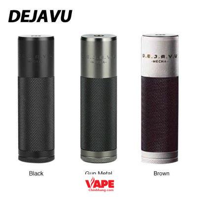 DEJAVU DJV Mech MOD - Dòng Mech Mod tốt nhất hiện nay