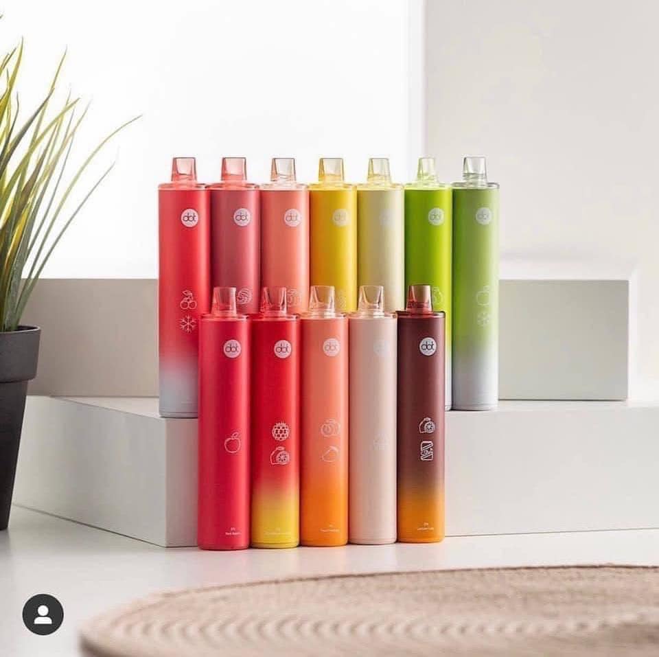 Dot Disposable 2000 Hơi