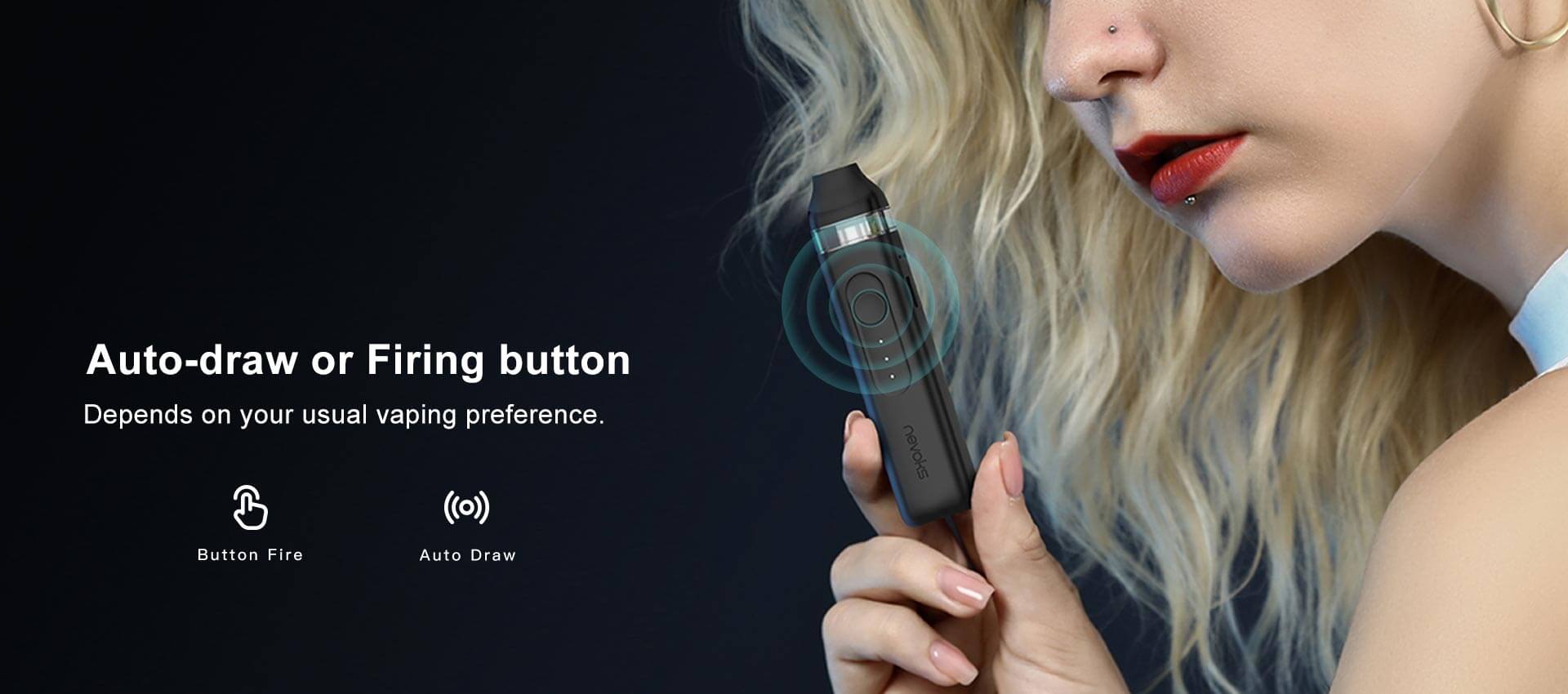 Feelin Pod Kit là Một sản phẩm chất lượng