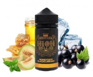 High Roller Honeydew Blackcurrant 100ml mới nhất 2019