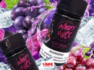 nho ngọt the nhẹ 60ml