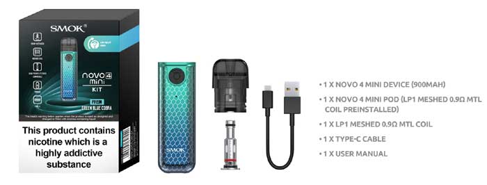 hộp sản phẩm đầy đủ