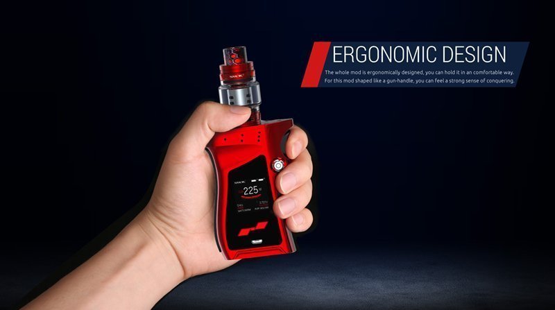 tại sao bạn nên mua SMOK MAG 225W Vape Starter Kit