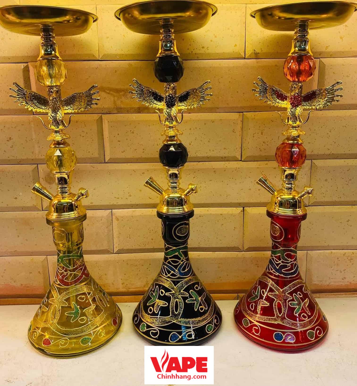 Bình shisha đại bàng