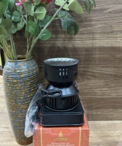 Máy mồi than shisha