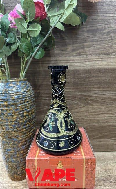 Đế bình shisha hình tam giác