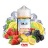 7 Daze Fusion Iced Strawberry Blackberry Lemon 100ml