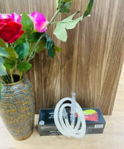 Dây hút shisha bằng nhựa dẻo cao cấp