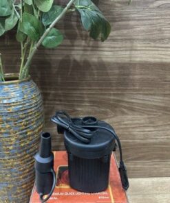 Máy mồi hơi shisha