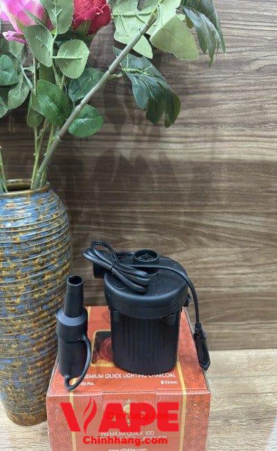 Máy mồi hơi shisha