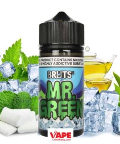 BRUTS 2 Mr Green 100ml