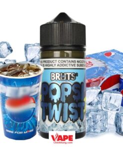 BRUTS 2 POPSI Twist 100ml
