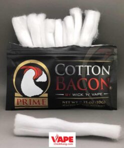 Bông Bacon V2 Premium Chính Hãng – bông cao cấp cho vape