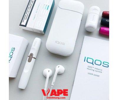 Cấu Tạo của thuốc lá điện tử Iqos