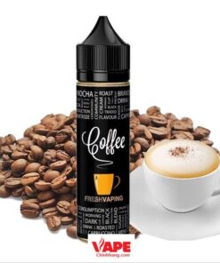Coffee Cappucino 60ml