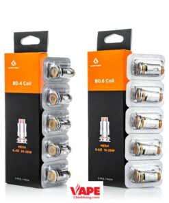 Coil Occ B Coil GeekVape B60 (Aegis Boost 2) – (0.6ohm,0.4ohm và 0.2ohm)