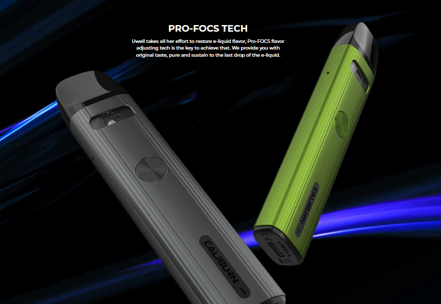 công nghệ pro-focs 