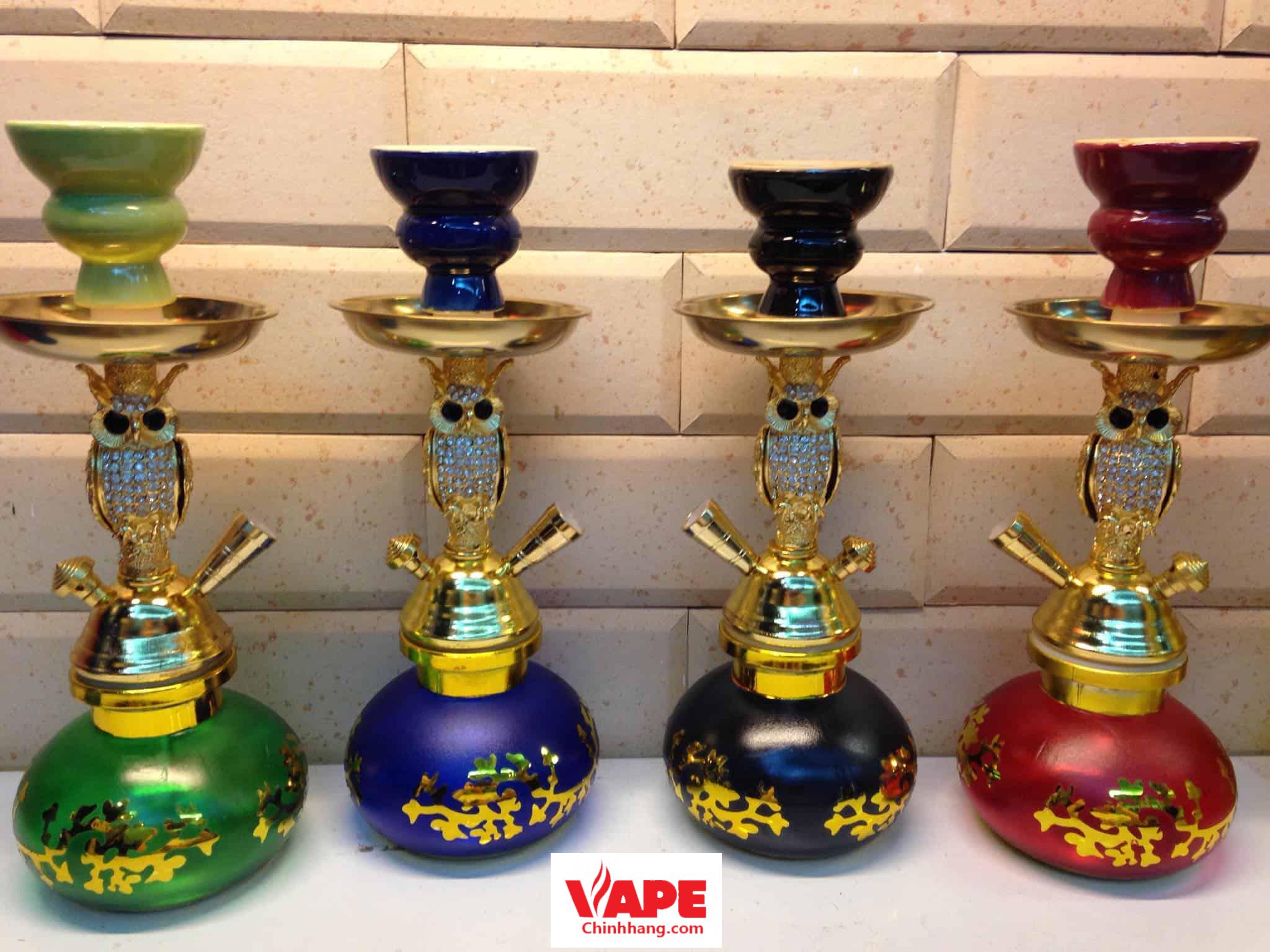 Bình Mini VS1 Con Cú