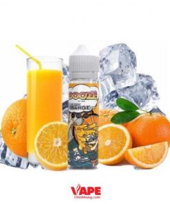 Dooze Fizzy Orange 60ml