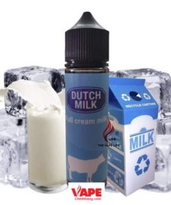Dutch Milk Strawberry Shake 60ml