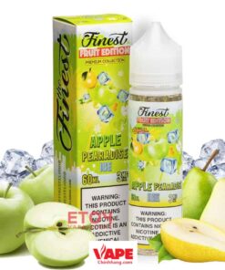 Finest ICE Fruit Edition Apple Pearadise 60ml