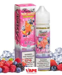 Finest ICE Fruit Edition Berry Blast 60ml