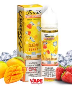 Finest ICE Fruit Edition Mango Berry 60ml