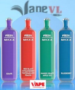 Fizzy Max 3000 Hơi – Pod Dùng 1 Lần