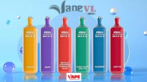 Fizzy Max 3000 Hơi – Pod Dùng 1 Lần