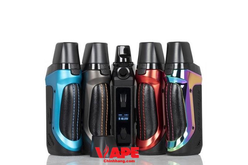 Geekvape Aegis Boost 40W Pod Mod Kit 1500mAh