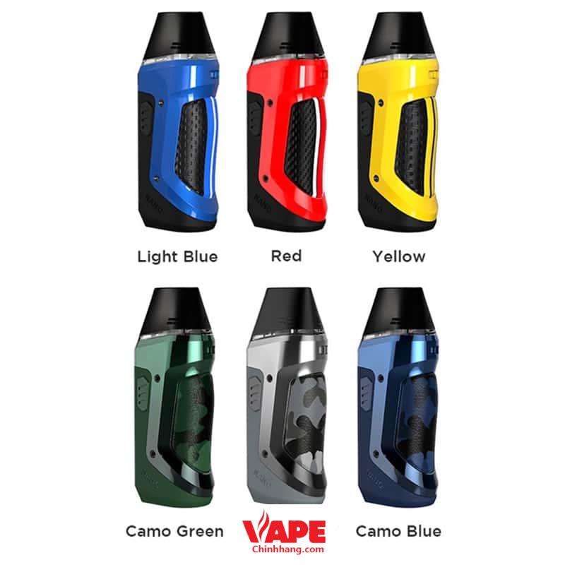 Geekvape Aegis Nano 30W Pod Kit