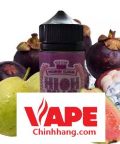 High Roller Mangosteen Guava 100ml