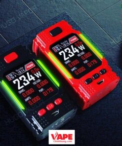 Hugo Vapor Ranger GT234 TC Box Mod chính hãng