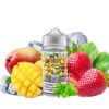Iced Pop Juicy Mango Strawberry 100ml