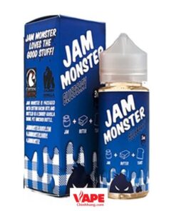 Jam Monster Blueberry 100ml