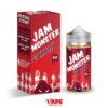 Jam Monster Strawberry 100ml