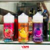 Juice Malaysia vị kẹo bông gòn