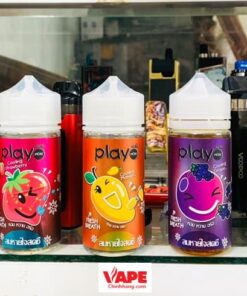 Juice Malaysia vị kẹo bông gòn