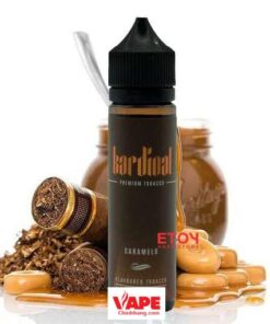 Kardinal Caramelo 60ml