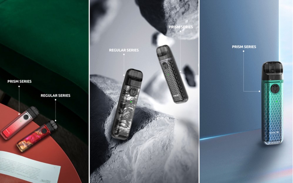 Điểm nổi bật của SMOK Novo 4